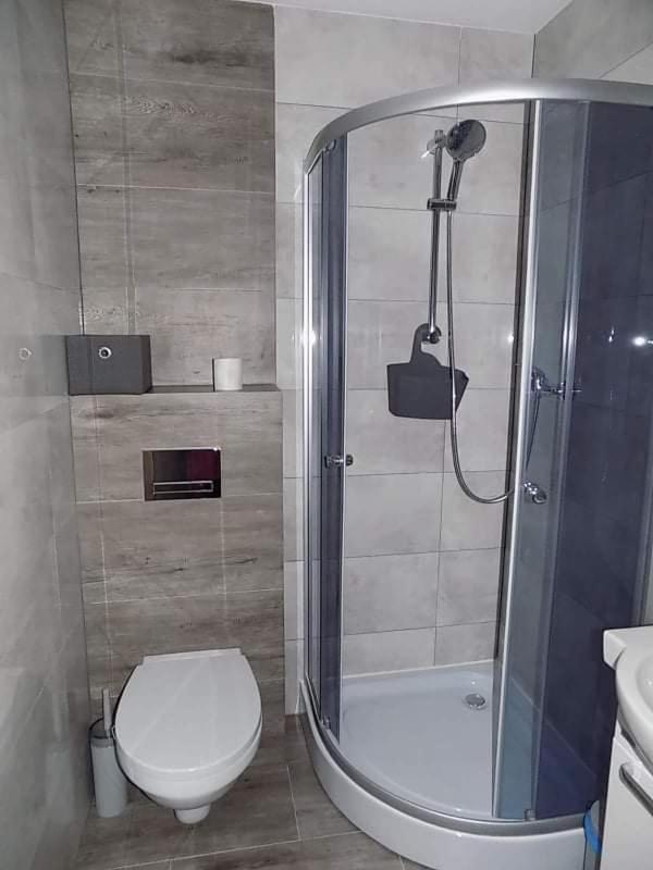U Halinki Daire Czorsztyn Dış mekan fotoğraf