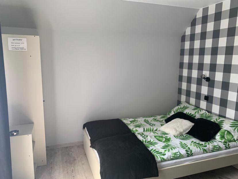 U Halinki Daire Czorsztyn Dış mekan fotoğraf