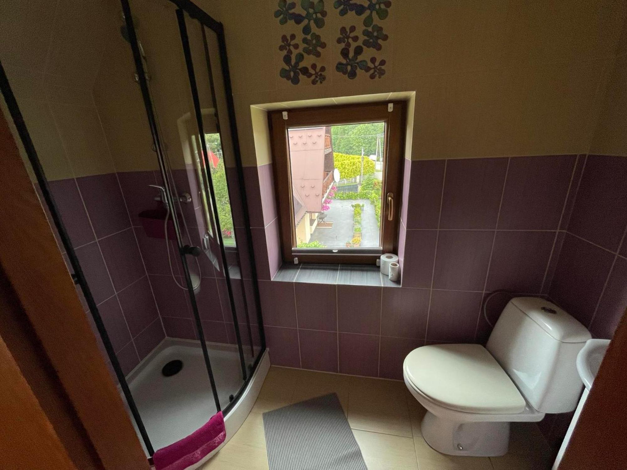U Halinki Daire Czorsztyn Dış mekan fotoğraf