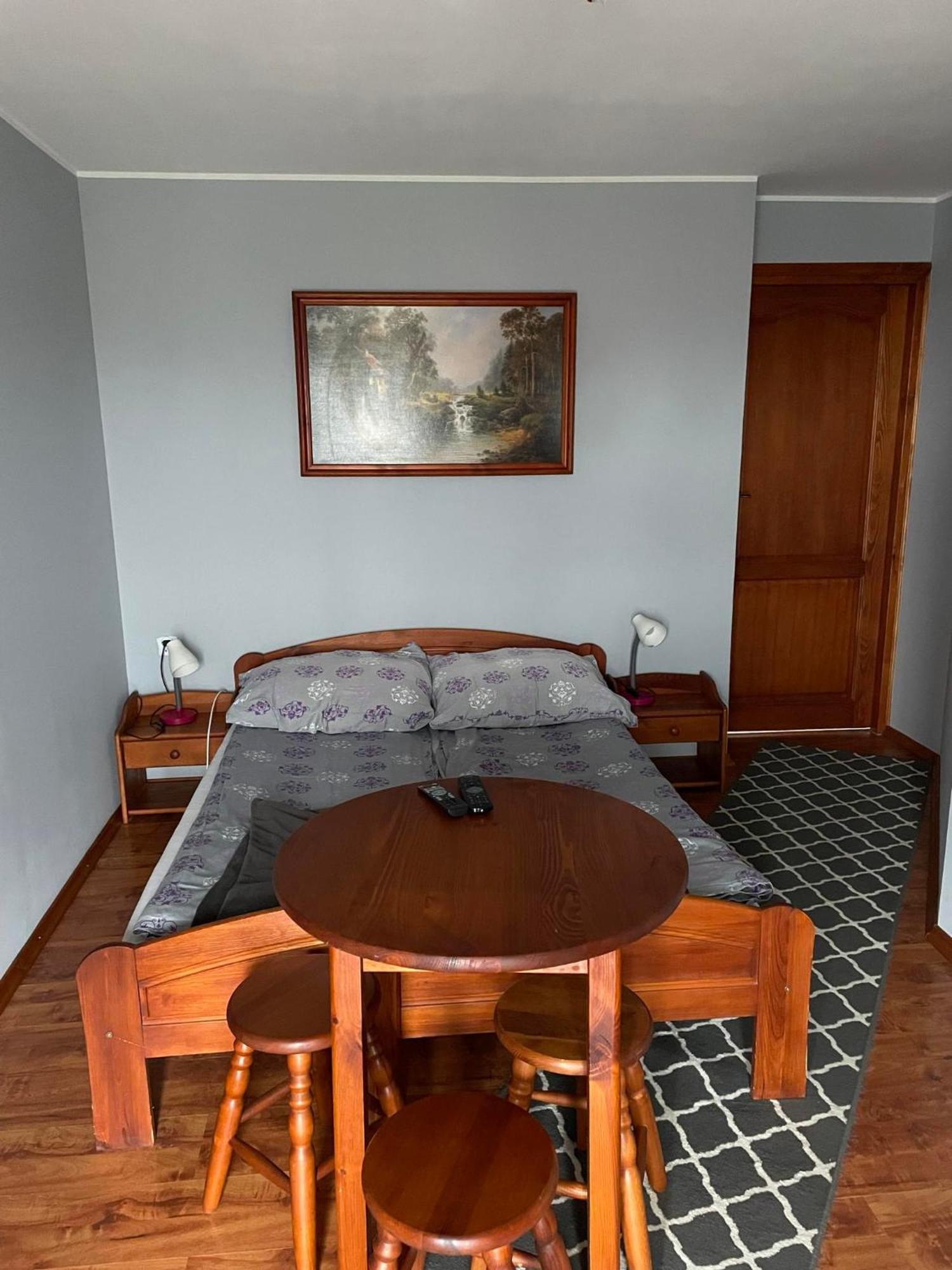 U Halinki Daire Czorsztyn Dış mekan fotoğraf